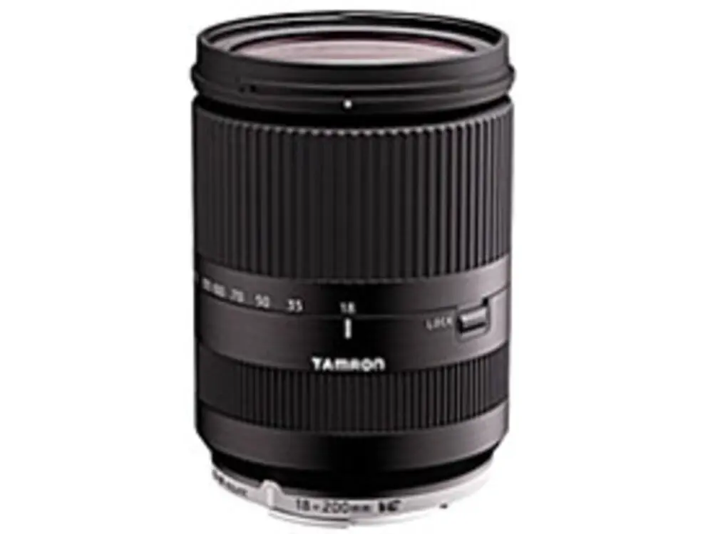 18-200mm F/3.5-6.3 Di III VC キヤノン用 