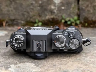 X-T50はフィルムシミュレーションをすぐ切り替えられる