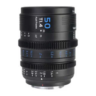 SIRUI Vision Prime 50mm T1.4 "ブラック"