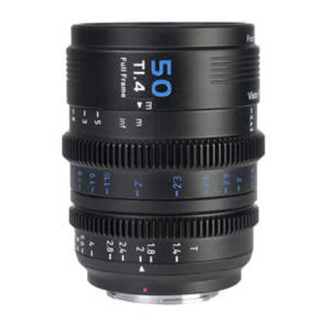 Vision Prime 50mm T1.4 "ブラック"
