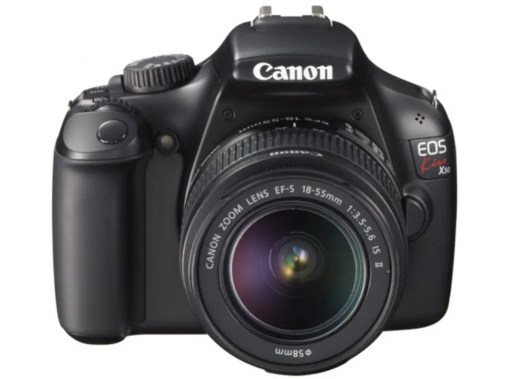 Canon(キヤノン) EOS 8000D EF-S18-135 IS USM レンズキットの