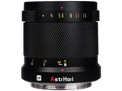 75mm F4.0 GFX "ブラック"