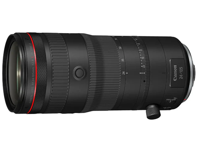 RF 24-105mm F2.8 L IS USM Z