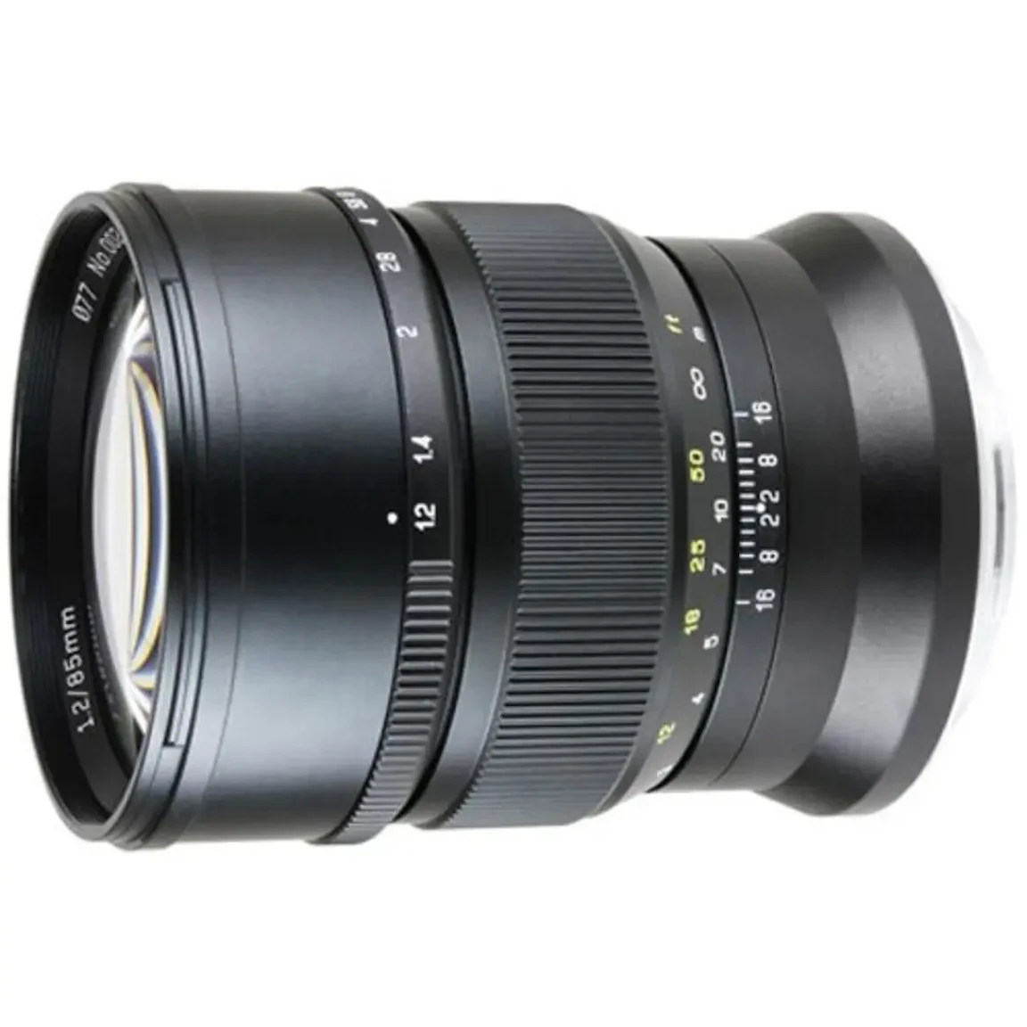 SPEEDMASTER 85mm F1.2 フジフイルムG用の新品/中古の在庫一覧 2枚目