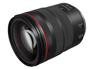Canon RF 24-105mm F4 L IS USM