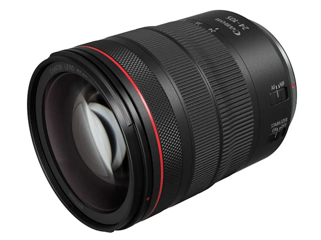 RF 24-105mm F4 L IS USM