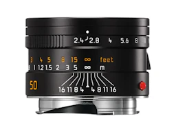 SUMMARIT-M F2.4/50mm "ブラック"