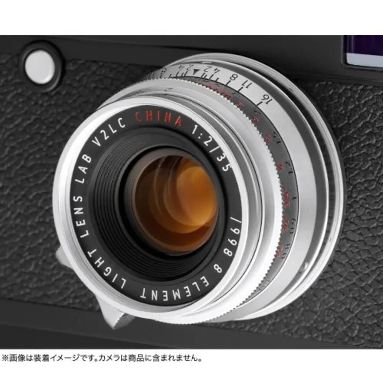 M 35mm f/2 "シルバー"の新品/中古の在庫一覧 3枚目
