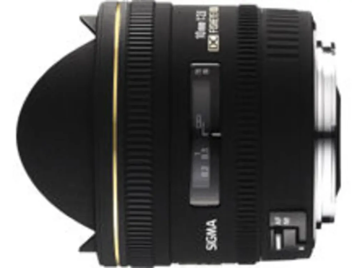 10mm F2.8 EX DC FISHEYE HSM