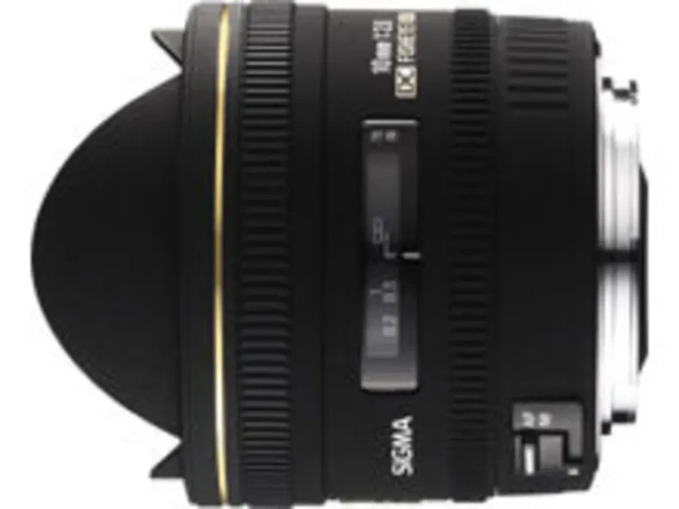 10mm F2.8 EX DC FISHEYE HSM