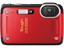 OLYMPUS STYLUS TG-625 Tough "レッド"