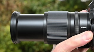 Nikon NIKKOR Z 24-105mm f/4-7.1のデザインと携行性のレビュー