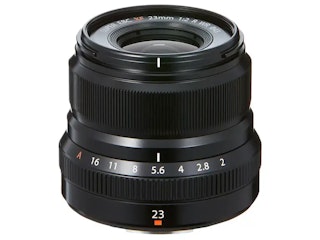 Fujifilm FUJINON XF23mmF2 R WR|旅行とスナップの定番、35mm相当の王道
