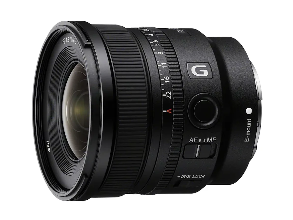 FE 16mm F1.8 G SEL16F18G