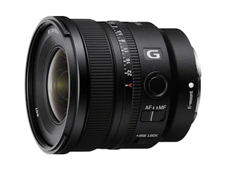 SONY FE 16mm F1.8 G SEL16F18G