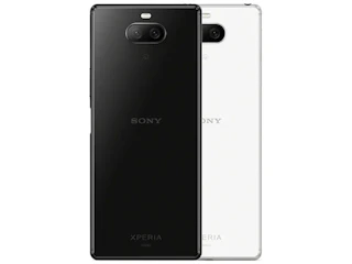 SONY Xperia 8