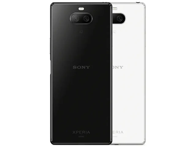 Xperia 8