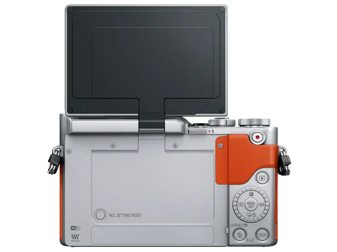 LUMIX GF10(DC-GF10W) ダブルレンズキット "オレンジ"の新品/中古の在庫一覧 5枚目