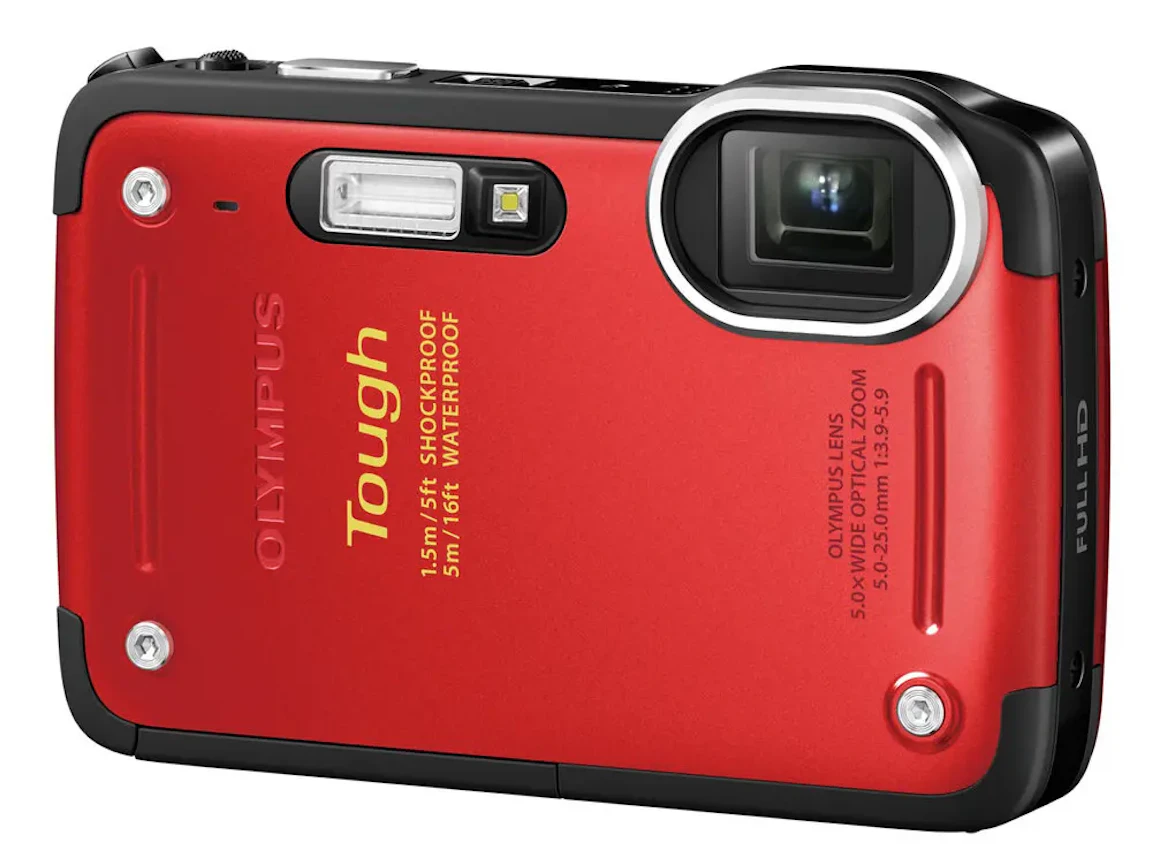 OLYMPUS STYLUS TG-625 Tough "レッド"の新品/中古の在庫一覧 3枚目