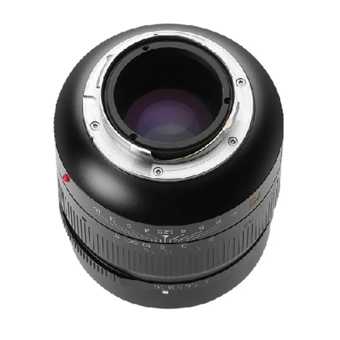 7Artisans 75mm F1.25 "ブラック"の新品/中古の在庫一覧 2枚目