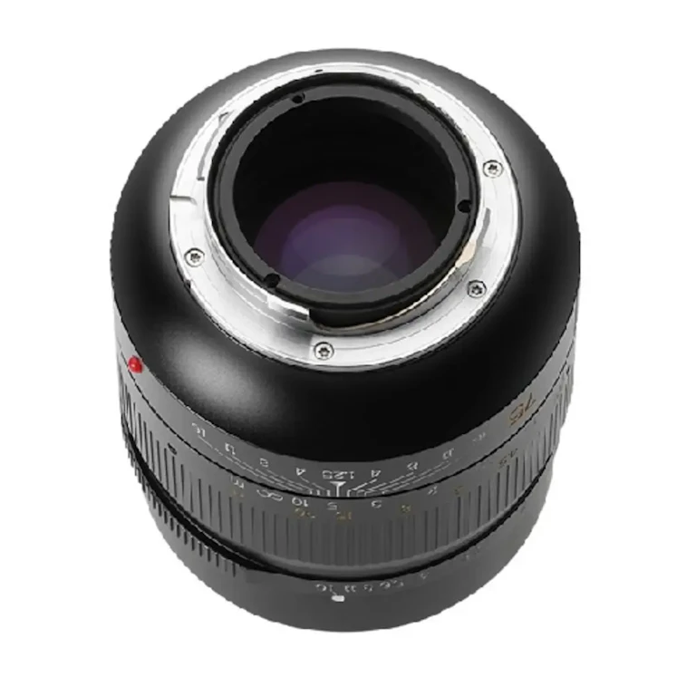 7Artisans 75mm F1.25 "ブラック"の新品/中古の在庫一覧 2枚目
