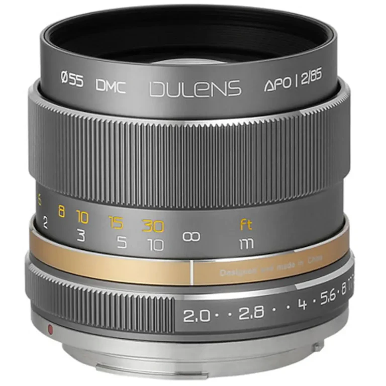 毒鏡 DULENS APO 85mm F2 キヤノン用 "グレー"の新品/中古の在庫一覧 2枚目