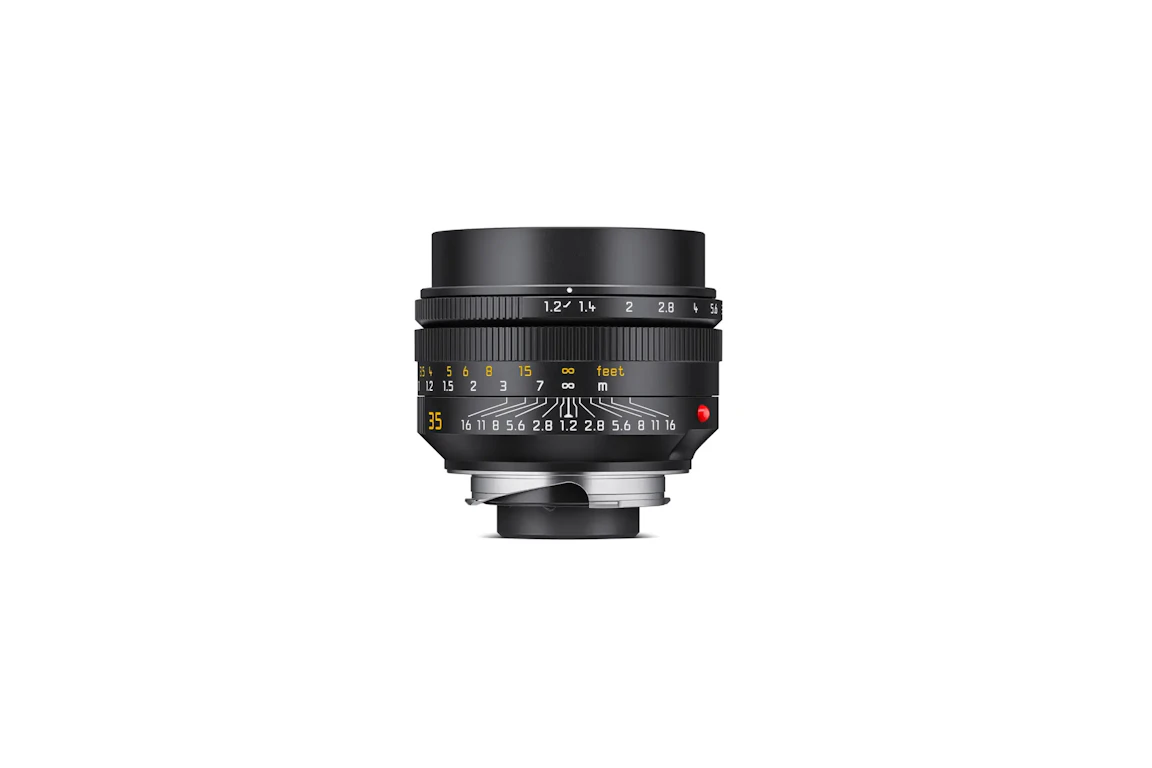 1/29発表 Leica Noctilux M 35mm f/1.2 lensの予約開始日・発売日・価格・比較最新情報まとめ