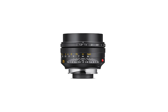1/29発表 Leica Noctilux M 35mm f/1.2 lensの予約開始日・発売日・価格・比較最新情報まとめ