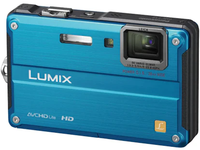 パナソニック LUMIX FT2(DMC-FT2)