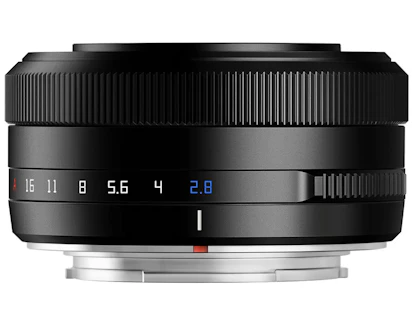 TTArtisan AF 27mm f/2.8 フジフイルム用