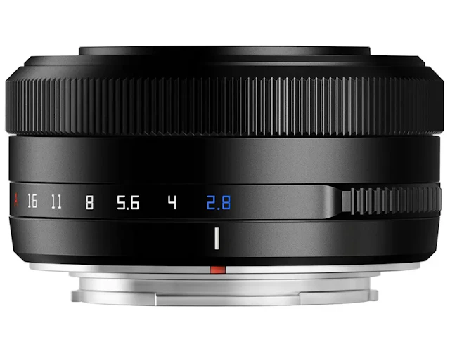 TTArtisan AF 27mm f/2.8 フジフイルム用