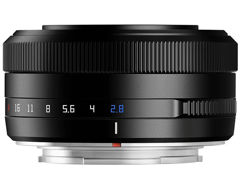 TTArtisan AF 27mm f/2.8