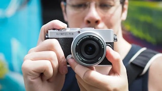 OM SYSTEM OLYMPUS PEN E-P7の画質評価