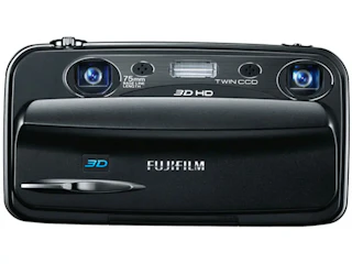 富士フイルム FinePix REAL 3D W3