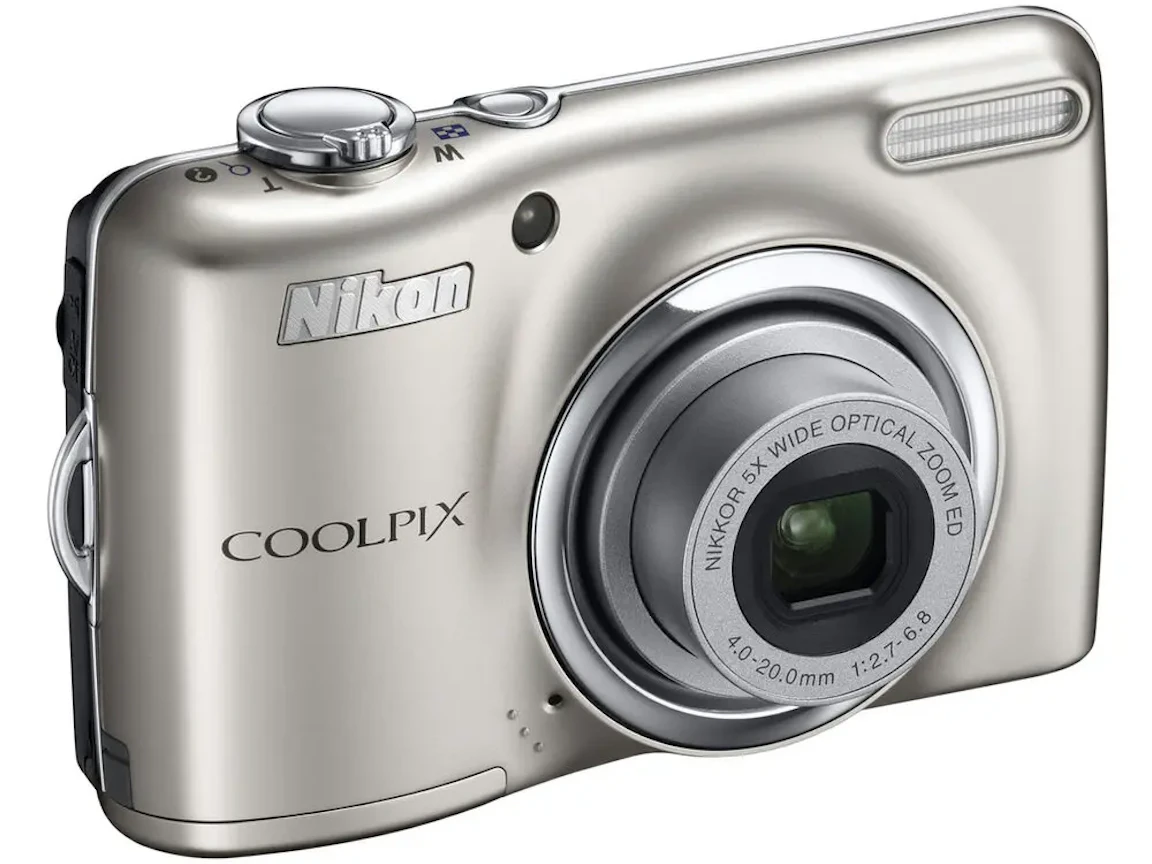 COOLPIX L23 "シルバー"の新品/中古の在庫一覧 2枚目