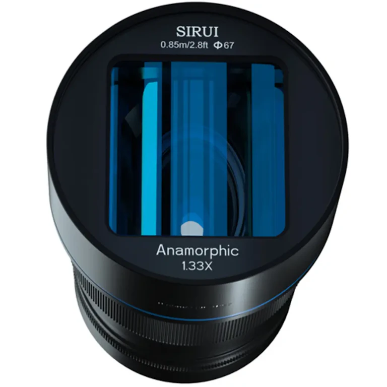 50mm F1.8 1.33X アナモルフィックレンズ フジフイルム用の新品/中古の在庫一覧 3枚目