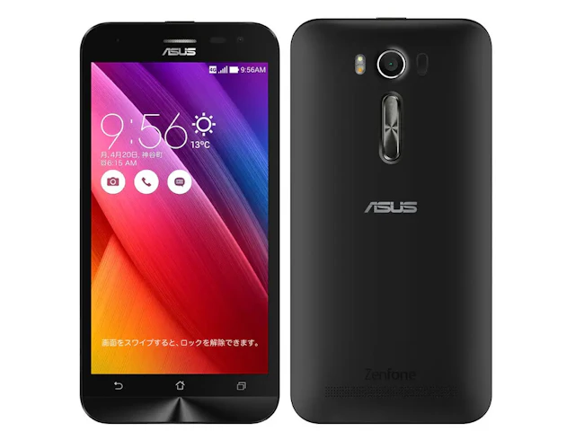 ZenFone 2 Laser