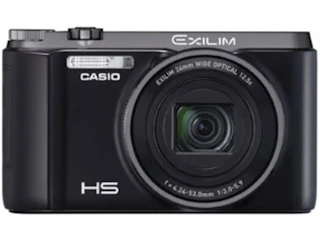 カシオ HIGH SPEED EXILIM EX-ZR1100 "ブラック"