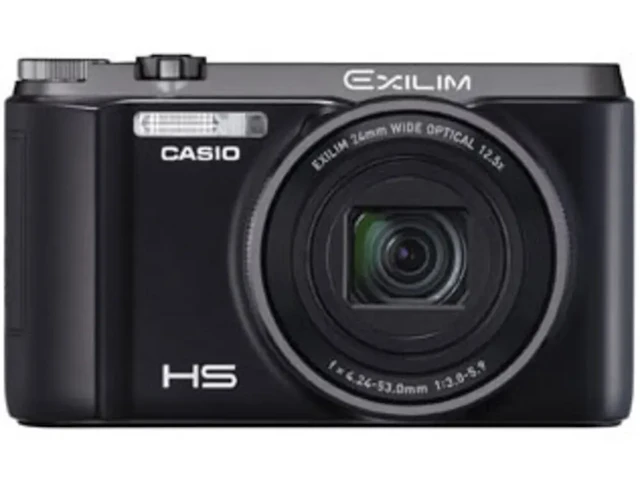 HIGH SPEED EXILIM EX-ZR1100 "ブラック"