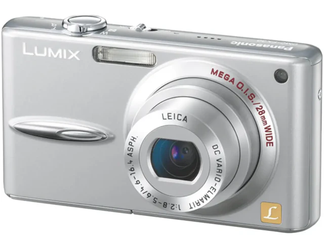 LUMIX FX30(DMC-FX30)