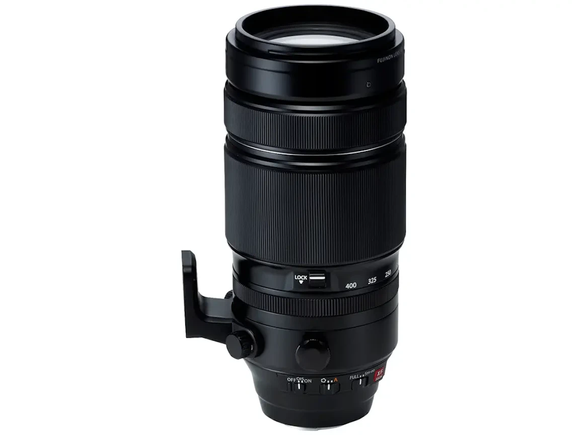 フジノンレンズ XF100-400mmF4.5-5.6 R LM OIS WRの新品/中古の在庫一覧 2枚目