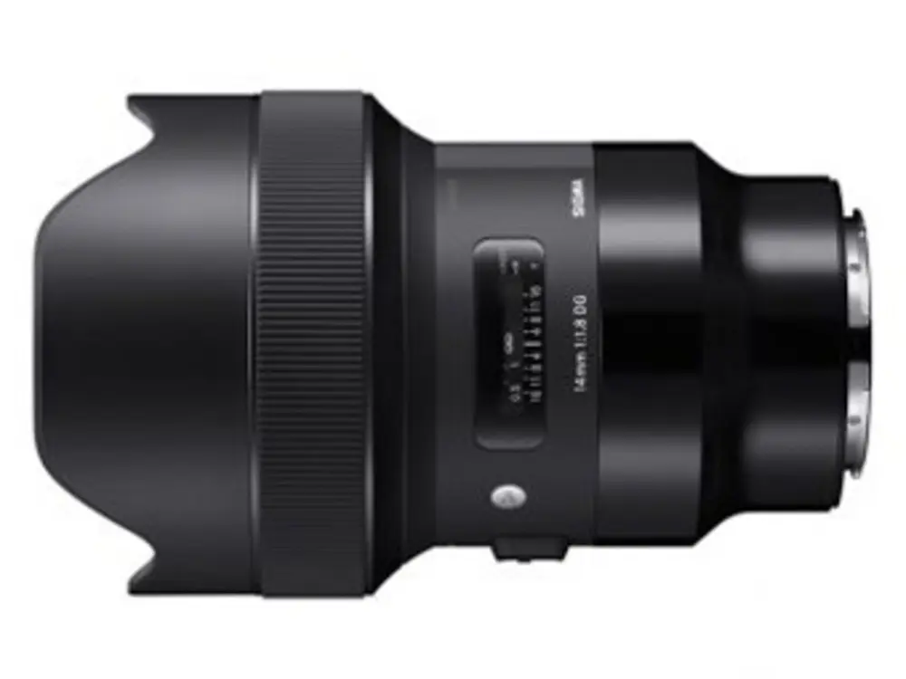 SIGMA シグマ 14mm F1.8 DG HSM [キヤノン用] 【美品】 Amazon.co.jp: SIGMA 単焦点超広角レンズ Art 14mm F1.8 DG HSM