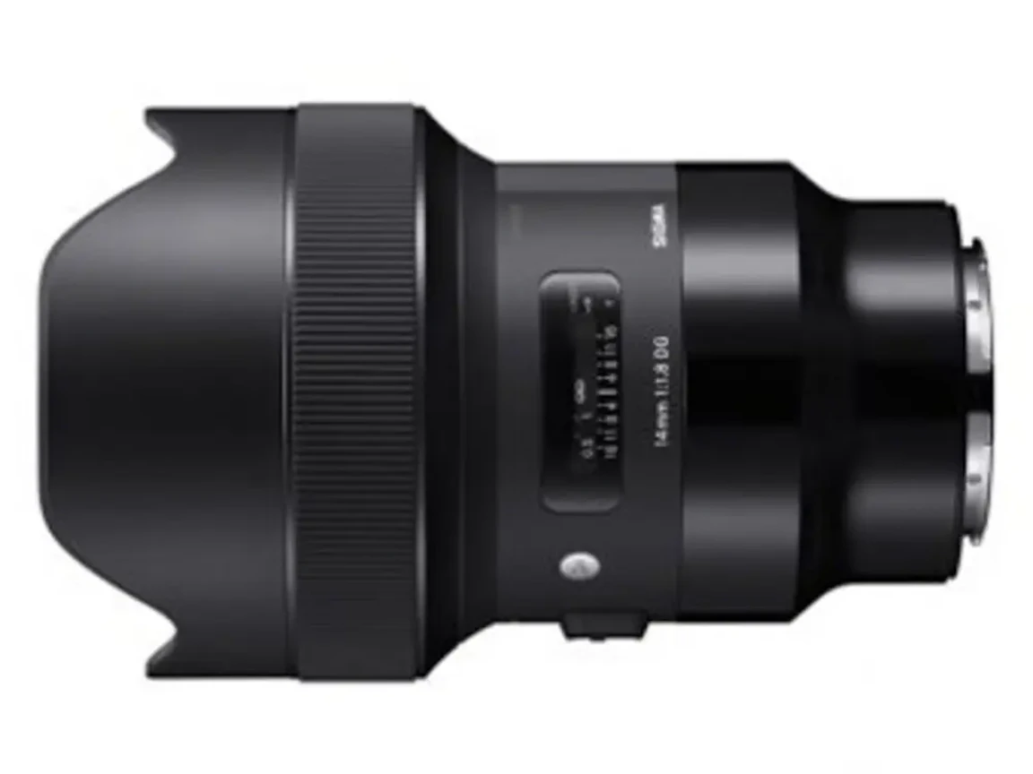 14mm F1.8 DG HSM