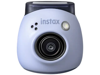 富士フイルム instax Pal チェキ "ラベンダーブルー"