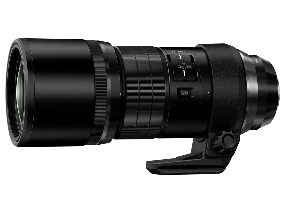 M.ZUIKO DIGITAL ED 300mm F4.0 IS PRO