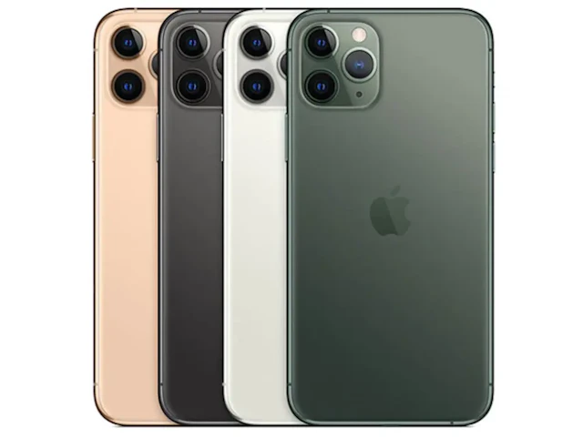 iPhone 11 Pro