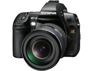 OM SYSTEM E-3 ボディ