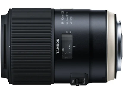 SP 90mm F/2.8 Di MACRO 1：1 VC USD (Model F017) キヤノン用