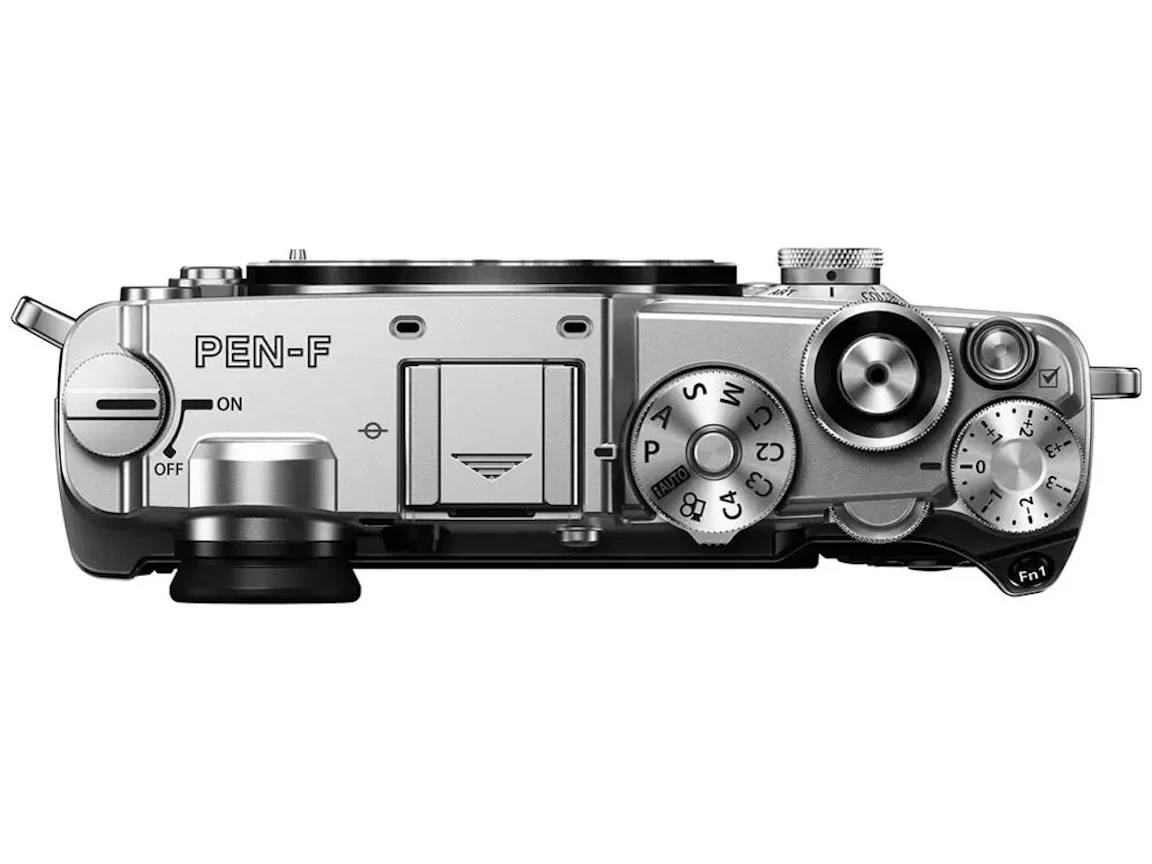 OLYMPUS PEN-F ボディ "シルバー"の新品/中古の在庫一覧 5枚目