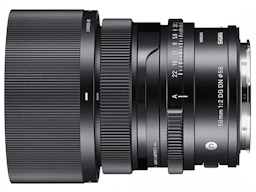 50mm F2 DG DN ライカL用